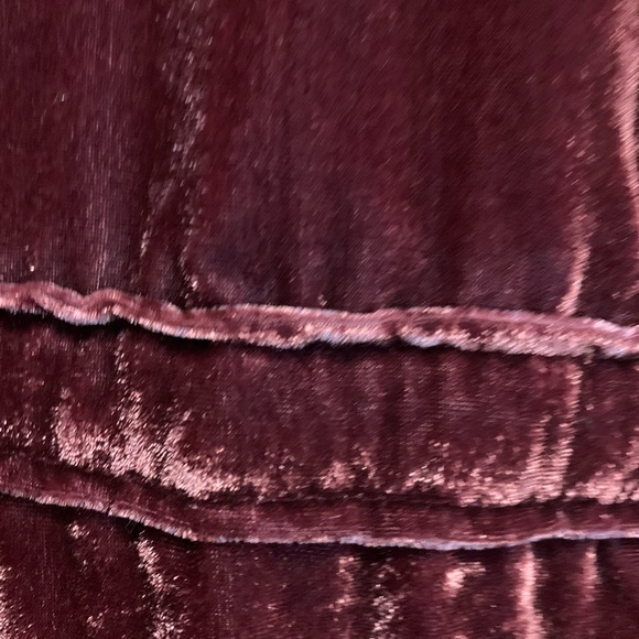 Beautiful LOFT velvet jacket. - Picture 3 of 4